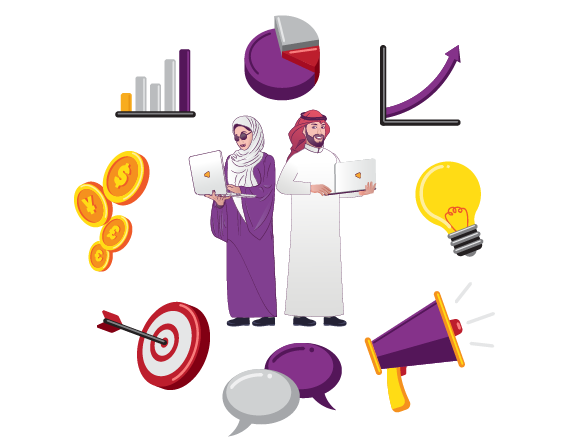 creating success and exceeding expectations with our creative ideas and effective strategies